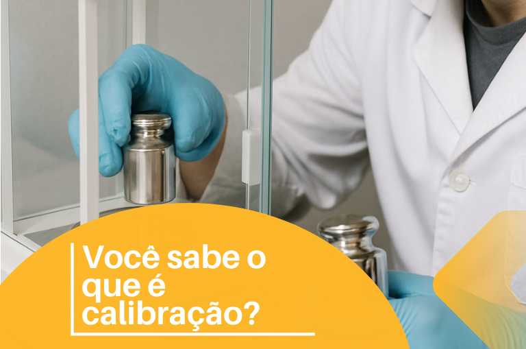 o que é calibração