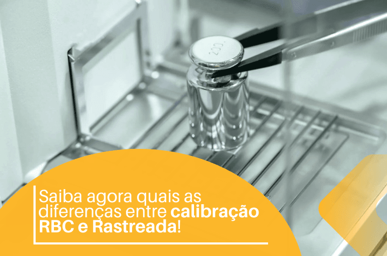 calibração rbc