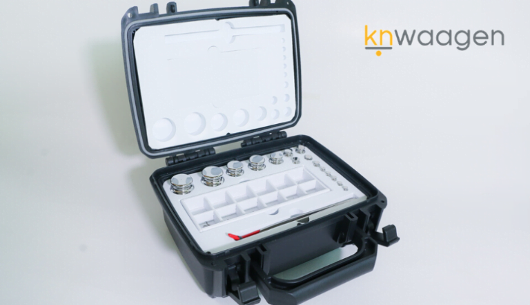 peso padrão para balança