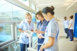 balanças para hospitais