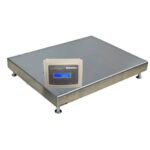 Balança de alta precisão industrial KNE e KNCD com indicador remoto