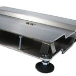 Balança de alta precisão industrial KNCD4