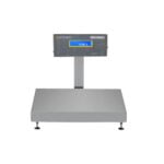 Balança Precisão Industrial KNE com indicador fixo na coluna