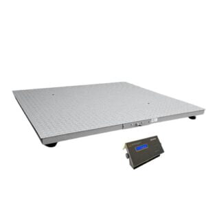 Balança de piso KNP
