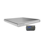 Balança de piso com sistema oscilante de esferas KNPO2