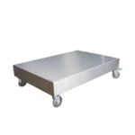 Balança de piso portátil KNBP3