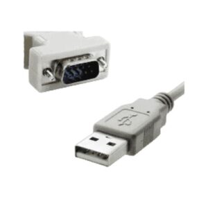 Cabo conversor RS232 para USB