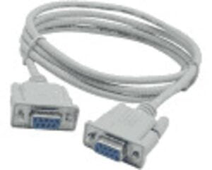 Cabo de comunicação RS232