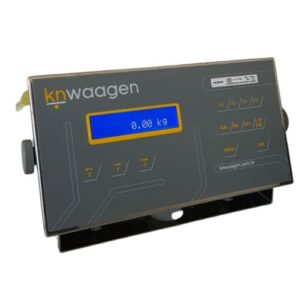 Indicador de pesagem digital