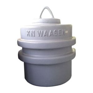 Peso Padrão M1 de 100 kg a 500 kg