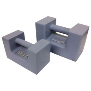 Peso Padrão M1 de 5 kg a 50 kg “U”