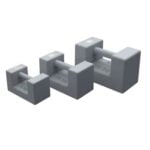 Peso Padrão M1 de 5 kg a 50 kg “U” 4