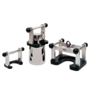 Suportes para movimentação de pesos “botão” de 5 kg a 20 kg