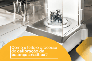 balança analítica