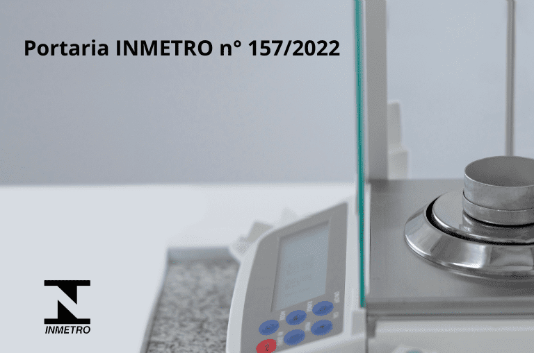 Portaria 157 Inmetro