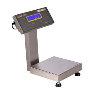 Balança de precisão para tintas automotivas