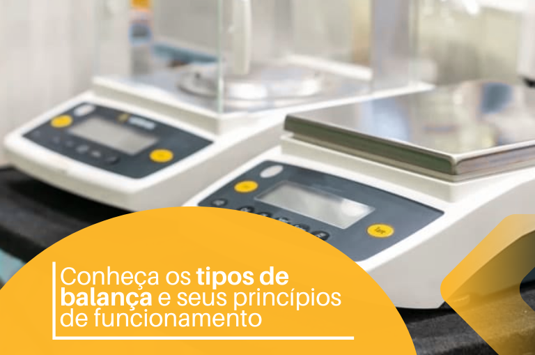 Tipos de Balanças