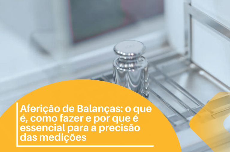 Aferição de balanças