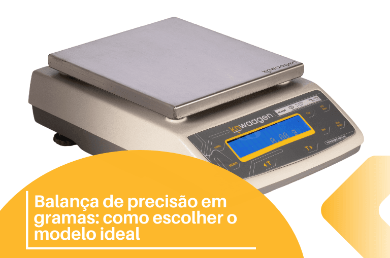 Balança de precisão gramas