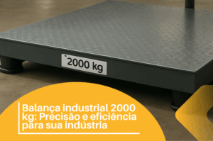 balança industrial 2000 kg