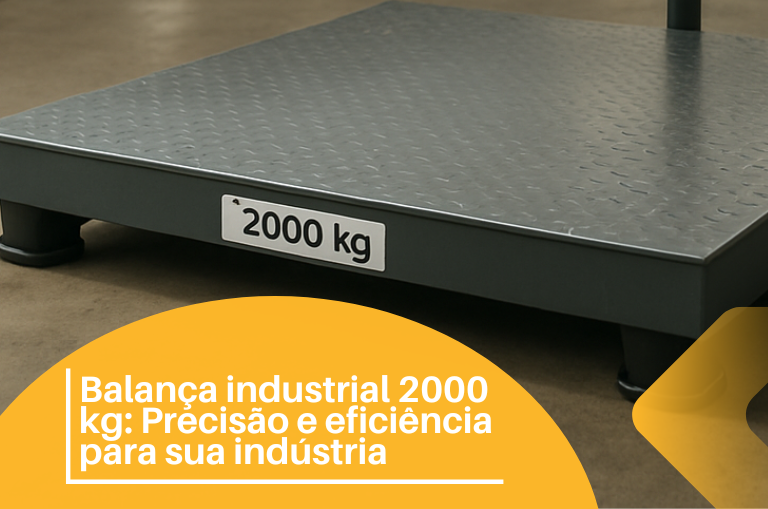 balança industrial 2000 kg
