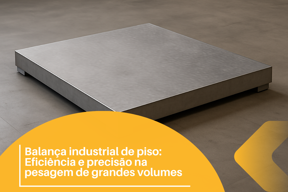 balança industrial de piso 