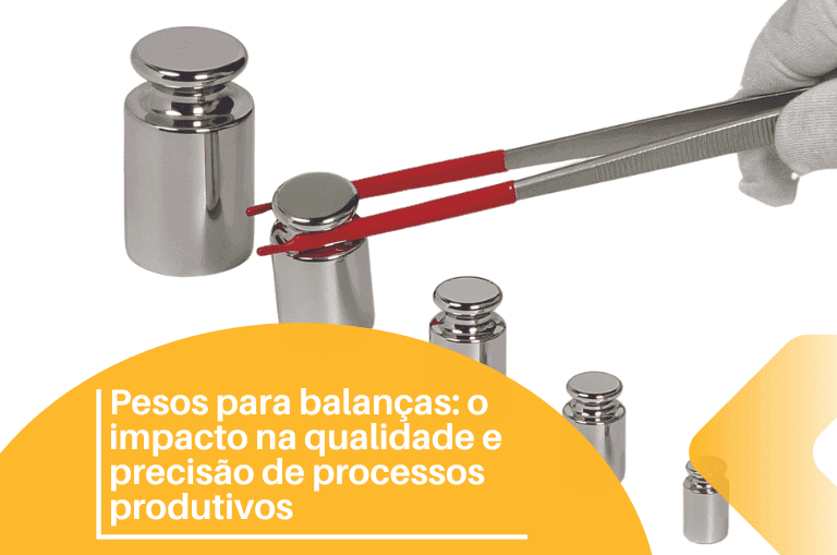 pesos para balanças