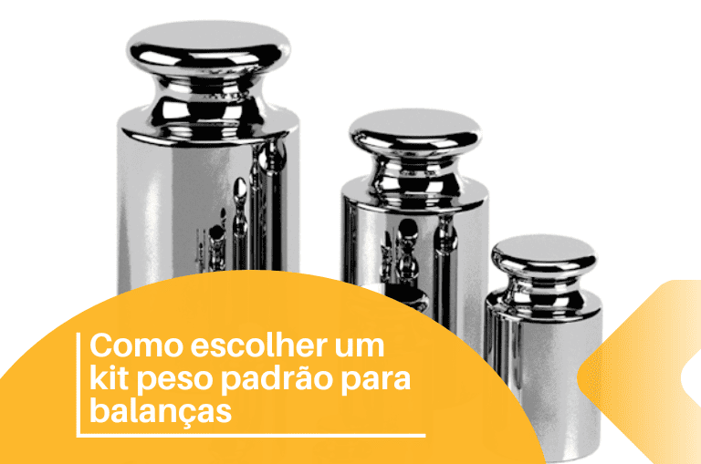 kit peso padrão