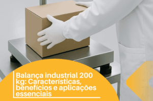 balança industrial 200 kg