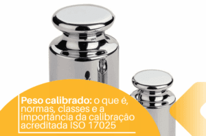 peso calibrado